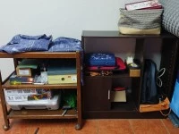 1 bedroom flat move