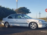 Honda Ballad