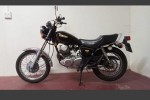 Motorcycle Yamaha SR250