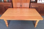 Coffee table 1.2m x 0.97m x 0.48m