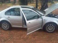 Vw Jetta 4