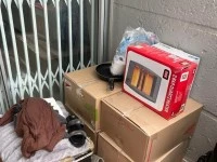 1 bedroom flat move