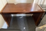 Office desk x2, Conference table, Office chairs x10, Wooden desk drawe...