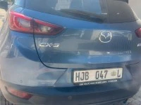 Mazda CX3