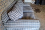 3 Seater Couch 2.34 m x 1.06 m x 0.84 m