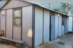 2x Disassembled Outbuildings