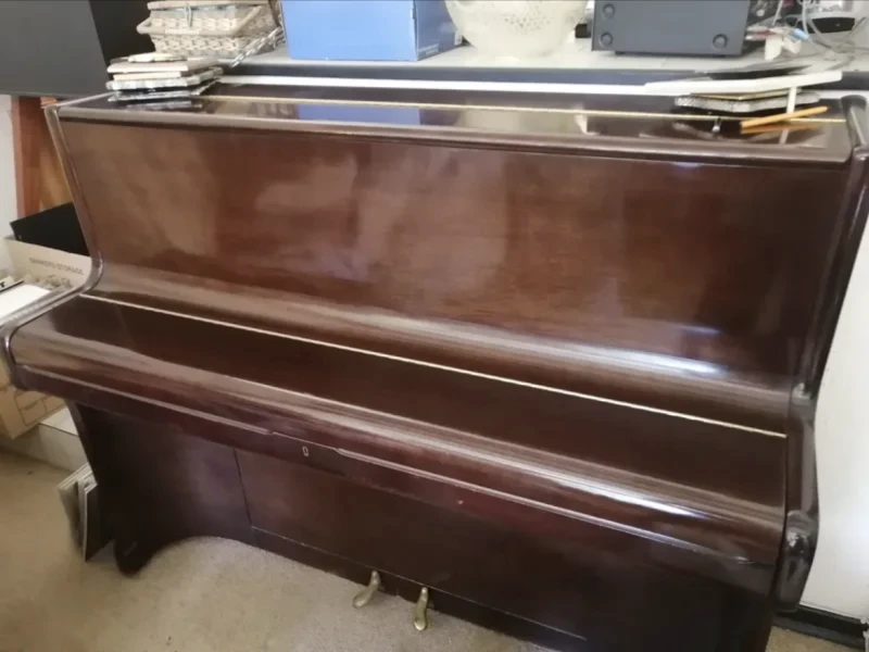 Marshall and Rose piano