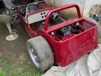 Lotus 7 Replica kit car Lotus 7 Replica kit car