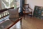 Table 2.4m by 1m, Dining room chairs for table 12 chairs (12), Coffee ...