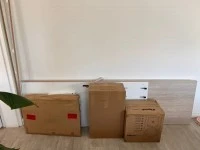 2 bedroom flat move