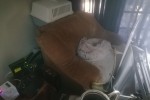 Double bed and base, Queen bed and base, Washing machine, Fridge, 6 se...