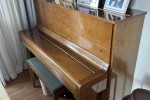 Yamaha upright piano