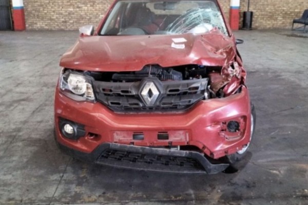 Renault kwid hatchback