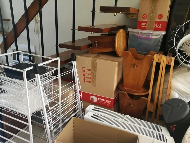 1 bedroom flat move