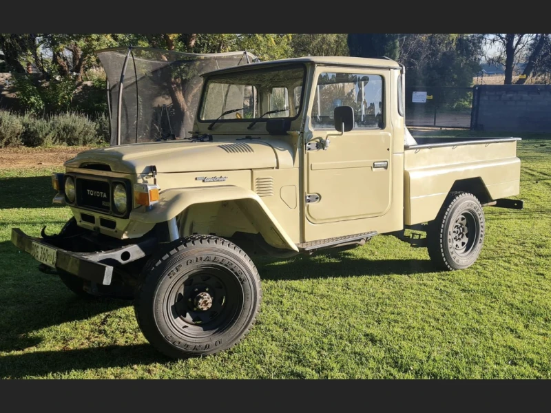 Toyota Fj 47