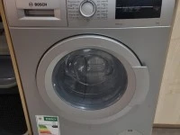 Front Loader Washing Machine, Fridge Freezer, Tumble Dryer