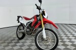 Motorcycle Honda CRF 250