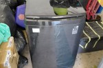 Dishwasher, Gas braai with gasbottle, Lawnmower, Edge trimmer