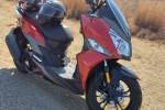 Motorcycle SYM JET 14 200cc