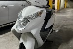 Motorcycle Honda Elite