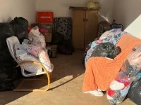 2 bedroom flat move