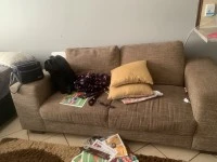 1 bedroom flat move