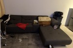 1 bedroom flat move