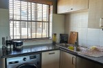 3 seater couch, Queen bed, double bed, fridge, washing machine
