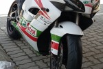 Motorcycle Honda Cbr 1000RR fireblade