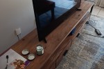 2 bedroom flat move