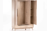 Double door cupboard
