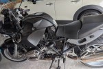 Motorcycle BMW R1200ST