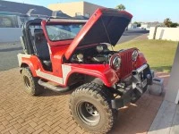 Jeep Cj5