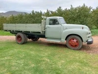 Chevrolet 1953 Chevrolet Flat Bed Truck