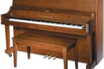 Upright piano