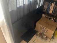 1 bedroom flat move