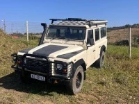 Landrover Defender 110 TD5