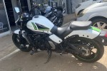 Motorcycle Kawasaki Vulcan 650s