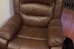 Lazy boy arm chair