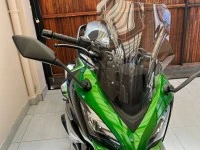 Motorcycle Kawasaki Ninja 1000SX