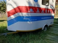 Mobile Dog Grooming Van
