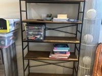 Chest of drawers 1,5 m x 1 m approx.  6 drawers side by side, 6 tier s...