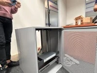 19 inch Server Racks and Network Cabinets, Apollo Wall Mount Server Ra...
