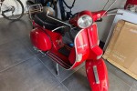 Motorcycle Vespa LML 150