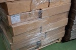 Empty packaging 400 kg pallets x 7