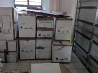 Domestic waste collection