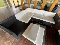 Out door couch set