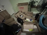2 bedroom flat move