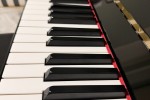 Ritmüller upright piano