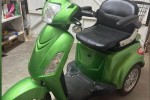 3 wheel mobility scooter